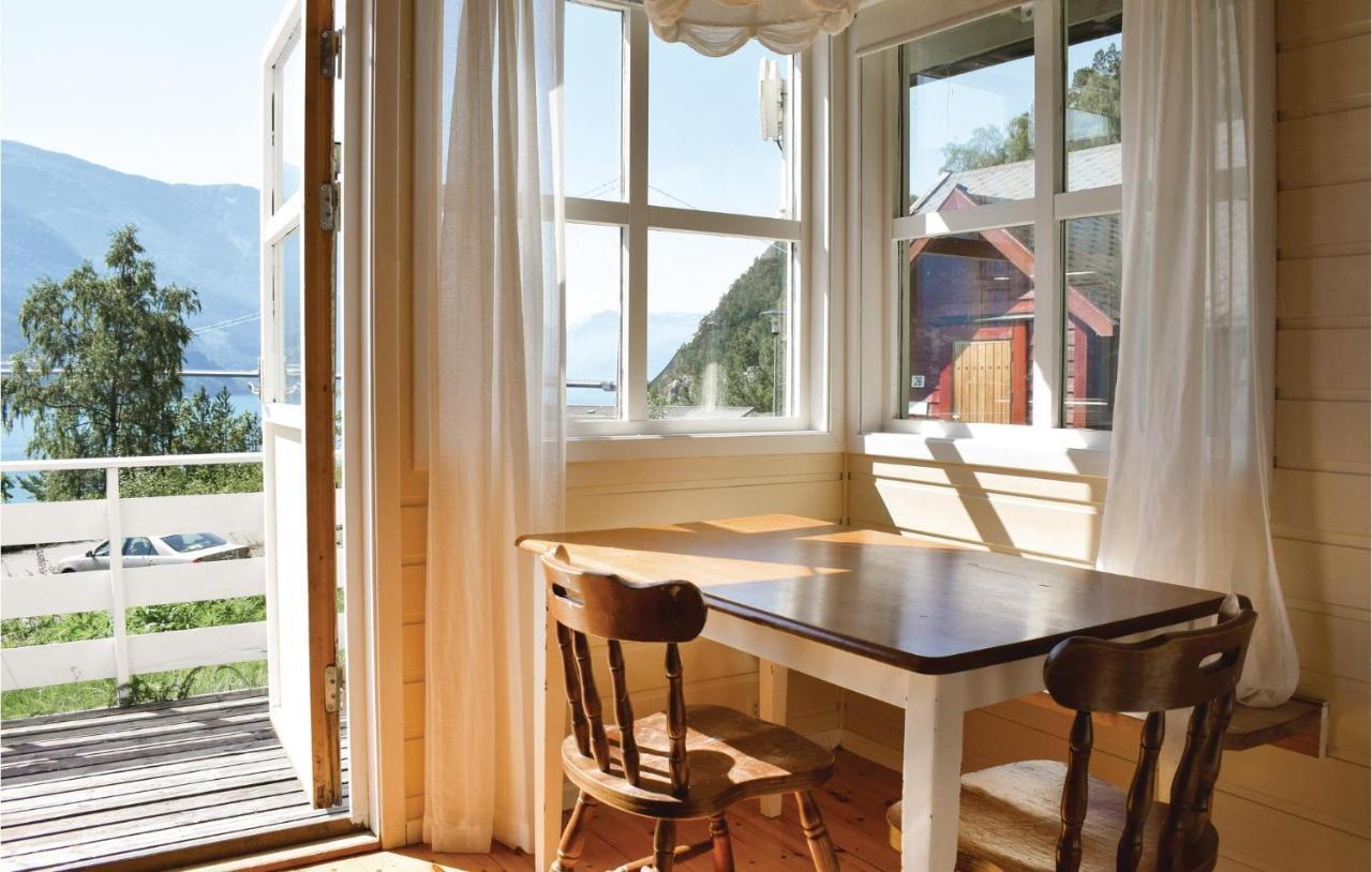3 Bedroom Lovely Home In Vallavik Vangsbygd Eksteriør bilde
