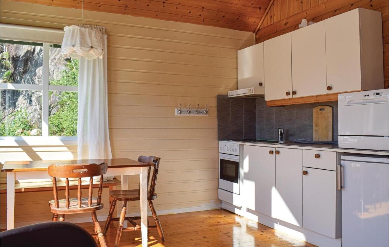 3 Bedroom Lovely Home In Vallavik Vangsbygd Eksteriør bilde