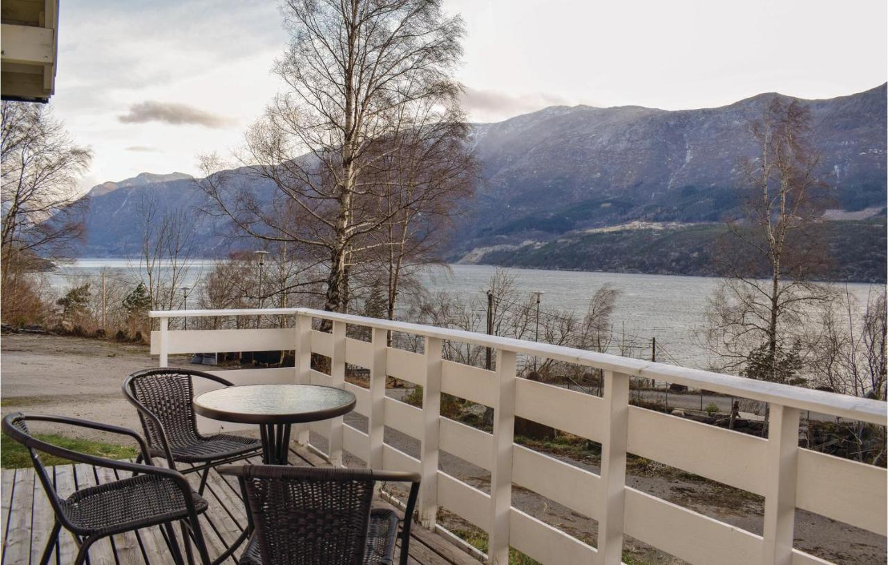 3 Bedroom Lovely Home In Vallavik Vangsbygd Eksteriør bilde
